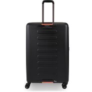 Hedgren Comby Grip 4 Rollen Trolley L 74 cm mit Dehnfalte Produktbild