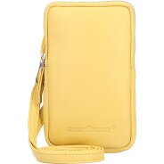 Greenburry Nappa Handytasche Leder 10,5 cm Produktbild