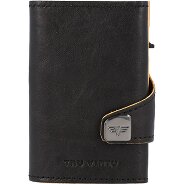 Tru Virtu Click & Slide Kreditkartenetui RFID Leder 6,5 cm Produktbild