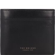 The Bridge Giulio Geldbörse RFID Schutz Leder 11 cm Produktbild