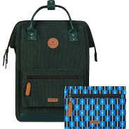 Cabaia Adventurer Velvet Daypack L 48 cm Laptopfach Produktbild