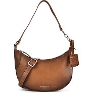 Burkely Ledger Schultertasche Leder 30 cm Produktbild