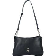 Patrizia Pepe Tris Schultertasche Leder 28 cm Produktbild