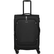 Travelite Umbria 4 Rollen Trolley M 67 cm mit Dehnfalte Produktbild