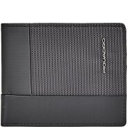 Piquadro Sync Geldbörse RFID Schutz Leder 11 cm Produktbild