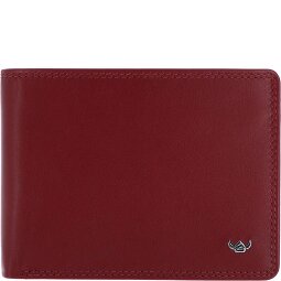 Golden Head Polo Geldbörse RFID Schutz Leder 12.5 cm  Variante 4