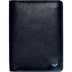 Golden Head Capri Geldbörse RFID Schutz Leder 9 cm  Variante 3