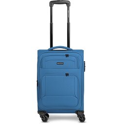 Smartbox Edition 04 4 Rollen Kabinentrolley 56 cm mit Dehnfalte  Variante 3
