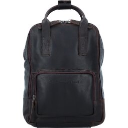 The Chesterfield Brand Wax Pull Up City Rucksack Leder 30 cm  Variante 1