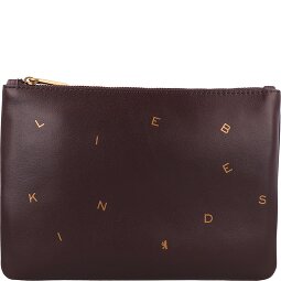 Liebeskind Dancing Letters Kosmetiktasche Leder 21 cm  Variante 2