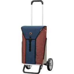 Andersen Shopper Alu Star Shopper Oli.P 2.0 Einkaufstrolley 59 cm  Variante 2