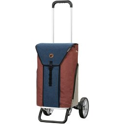Andersen Shopper Alu Star Shopper Oli.P 2.0 Einkaufstrolley 59 cm  Variante 2