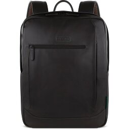 bugatti Clark Daypack Leder 42 cm Laptopfach  Variante 1