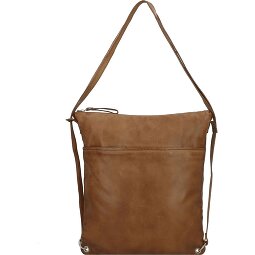 Taschendieb Wien Kohlmarkt 3 Schultertasche Leder 33 cm  Variante 2