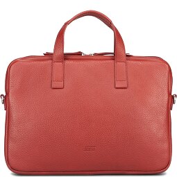 Jost Vika Laptoptasche Leder 38 cm  Variante 2