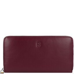 DuDu Geldbörse Leder 19 cm  Variante 1
