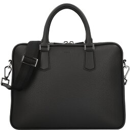 Boss New Crosstown Aktentasche Leder 38 cm Laptopfach  Variante 1