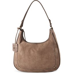 Burkely Sierra Schultertasche Leder 42 cm  Variante 2