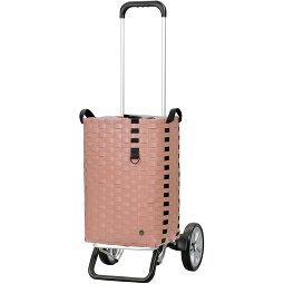 Andersen Shopper Alu Star Shopper Silja Einkaufstrolley 65 cm  Variante 4