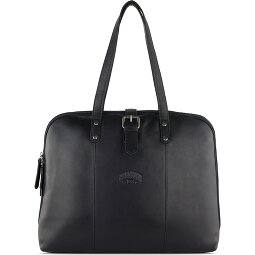 Klondike 1896 Gold Charles Aktentasche Leder 37 cm Laptopfach  Variante 2 Klondike 1896 Gold Charles Aktentasche Leder 37 cm Laptopfach  Variante 2