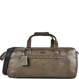 Burkely Minimal Mason Weekender Reisetasche Leder 57 cm  Variante 3