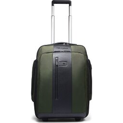 Piquadro Brief 2 Rollen Rucksacktrolley 53 cm Laptopfach  Variante 2