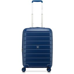 Roncato Relife 4 Rollen Kabinentrolley 55 cm mit Dehnfalte  Variante 1