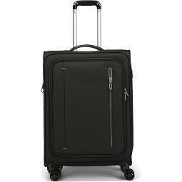 American Tourister Cloudrider 4 Rollen Trolley M 67 cm mit Dehnfalte  Variante 3