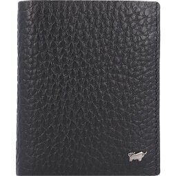 Braun Büffel Yannik Geldbörse RFID Schutz Leder 11 cm  Variante 2