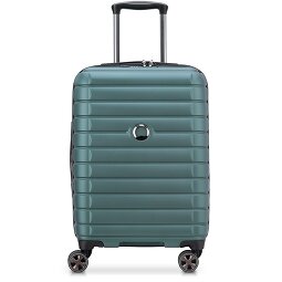 Delsey Paris Shadow 5.0 4 Rollen Kabinentrolley 55 cm  Variante 2