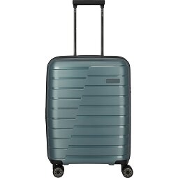 Travelite Air Base 4 Rollen Kabinentrolley 55 cm mit Dehnfalte  Variante 3