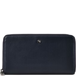 Mandarina Duck Downtown Geldbörse RFID Schutz Leder 19.5 cm  Variante 3