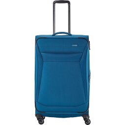 Travelite Chios 4 Rollen Trolley L 78 cm mit Dehnfalte  Variante 1 Travelite Chios 4 Rollen Trolley L 78 cm mit Dehnfalte  Variante 1