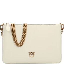 PINKO Flat Clutch Tasche Leder 24 cm  Variante 1