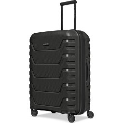 Smartbox Edition 01 4 Rollen Trolley 66 cm mit Dehnfalte  Variante 2