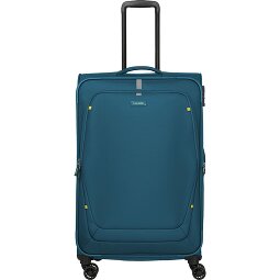 Travelite Umbria 4 Rollen Trolley L 77 cm mit Dehnfalte  Variante 2