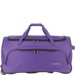 Travelite Basics 2 Rollen Reisetasche 71 cm  Variante 2