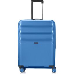 Pack Easy Jet 4 Rollen Trolley 64 cm mit Dehnfalte  Variante 1