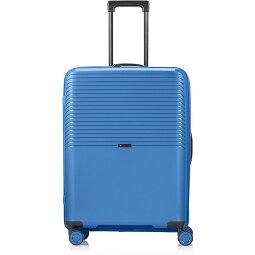 Pack Easy Jet 4 Rollen Trolley 64 cm mit Dehnfalte  Variante 1 Pack Easy Jet 4 Rollen Trolley 64 cm mit Dehnfalte  Variante 1