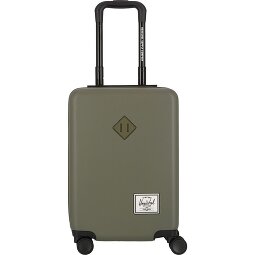 Herschel Heritage 4 Rollen Kabinentrolley XS 50 cm  Variante 3