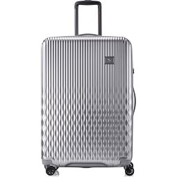 Pack Easy Flow 4 Rollen Trolley L 75 cm mit Dehnfalte  Variante 2