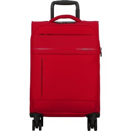 Jump Monthélys 4 Rollen Kabinentrolley 55 cm mit Dehnfalte  Variante 6