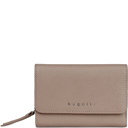 bugatti Emilia Geldbörse RFID Schutz Leder 10 cm  Variante 2
