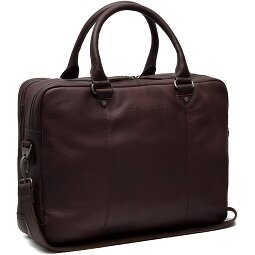 The Chesterfield Brand Wax Pull Up Aktentasche Leder 41 cm Laptopfach  Variante 2