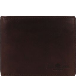 Greenburry Newport Geldbörse RFID Schutz Leder 12 cm  Variante 2