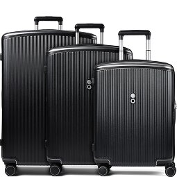 Echolac Dynasty VLX 4 Rollen Kofferset 3-teilig  Variante 3