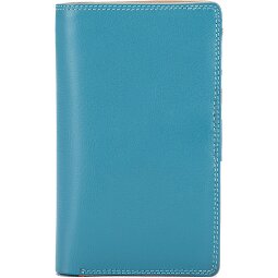 Mywalit Geldbörse RFID Schutz Leder 8 cm  Variante 8