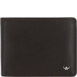 Golden Head Polo Geldbörse RFID Schutz Leder 12.5 cm  Variante 1