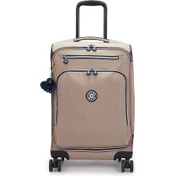 Kipling New Youri Spin New Youri Spin 4 Rollen Kabinentrolley 55 cm  Variante 2