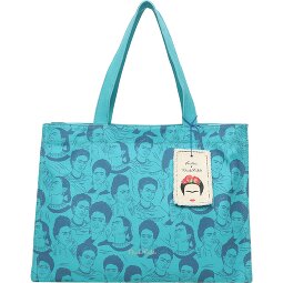 Fritzi aus Preußen Fritzi x Frida Kahlo Easy01 Limited Shopper Tasche 46.5 cm  Variante 2